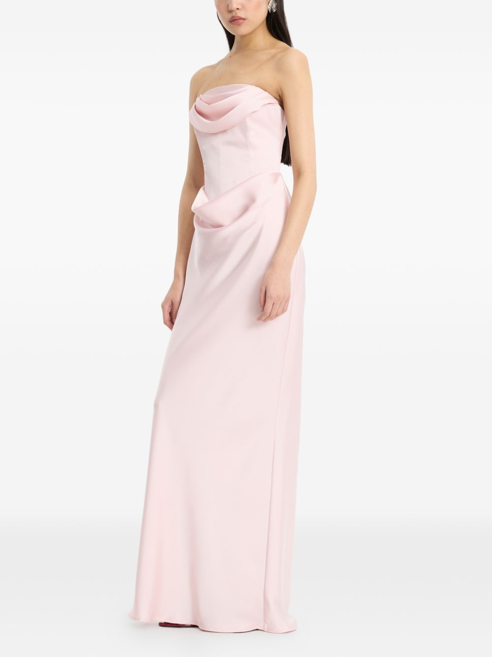 [ROTATE] Sleeveless dress FW26 116336345 345