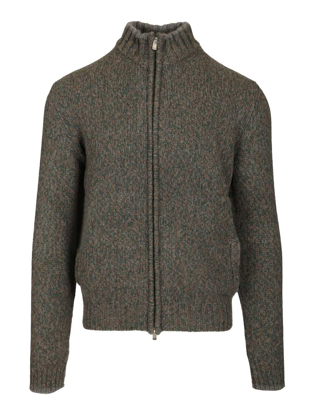 [Fedeli] Cardigan FW25 MU0062770028