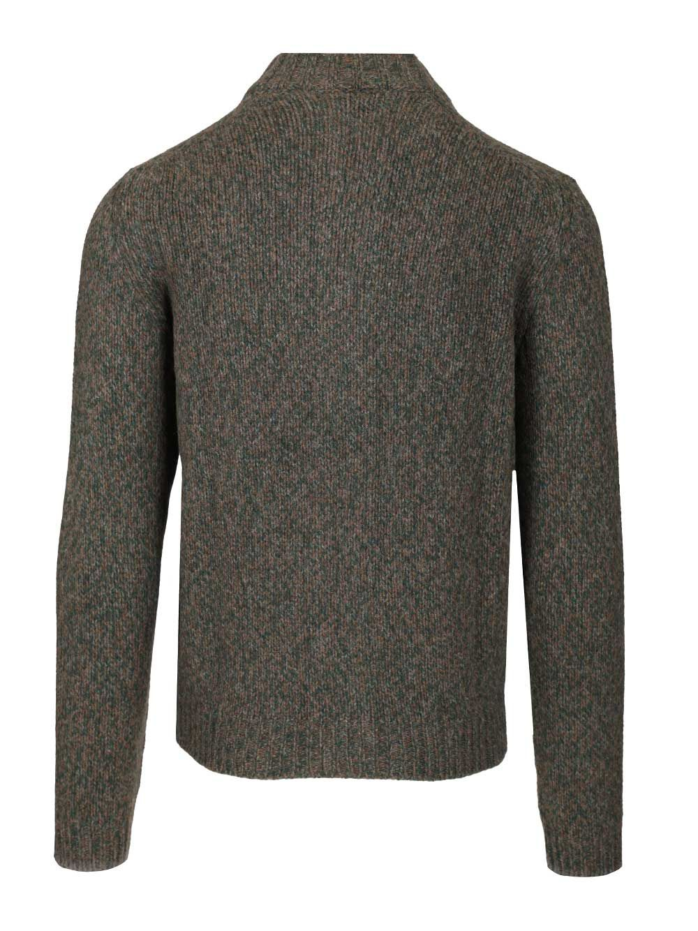 [Fedeli] Cardigan FW25 MU0062770028
