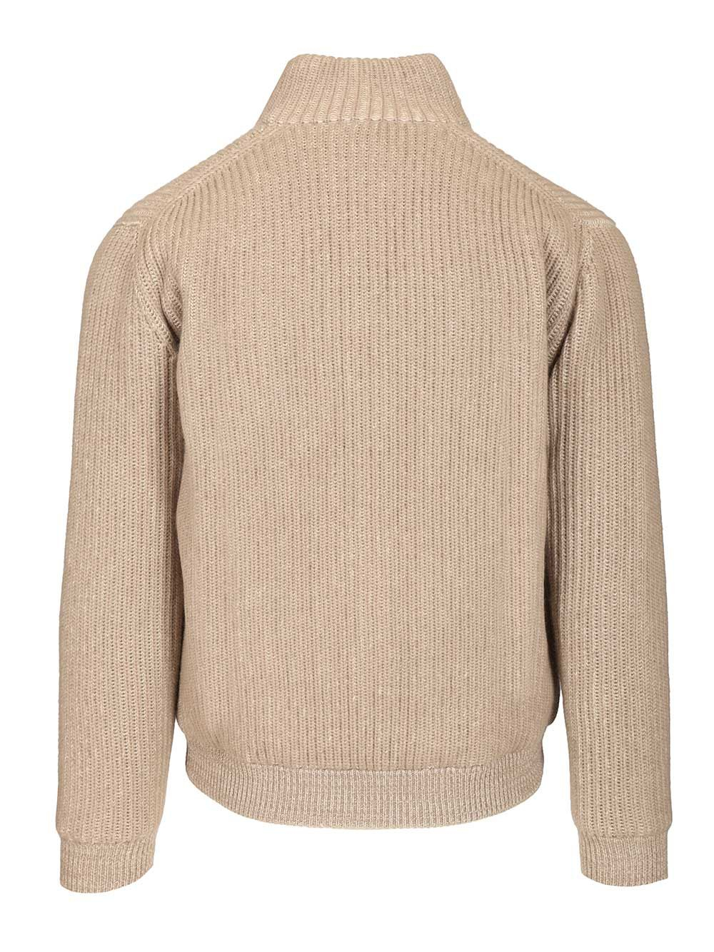 [Fedeli] Cardigan FW25 MU0064450002