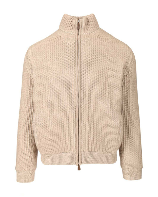 [Fedeli] Cardigan FW25 MU0064450002