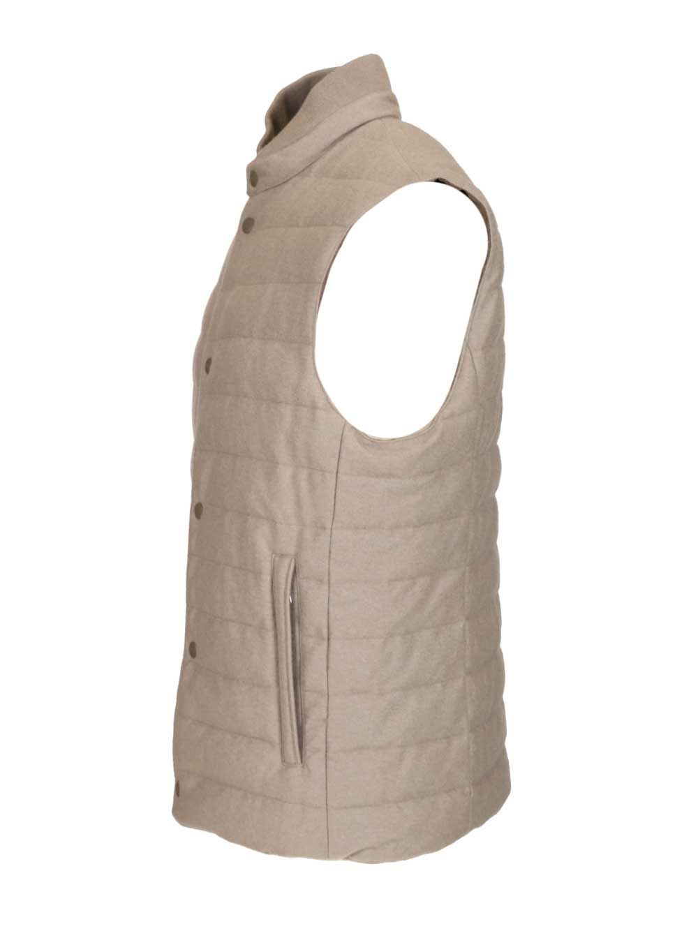 [Fedeli] Down Vest FW25 TU0006170003