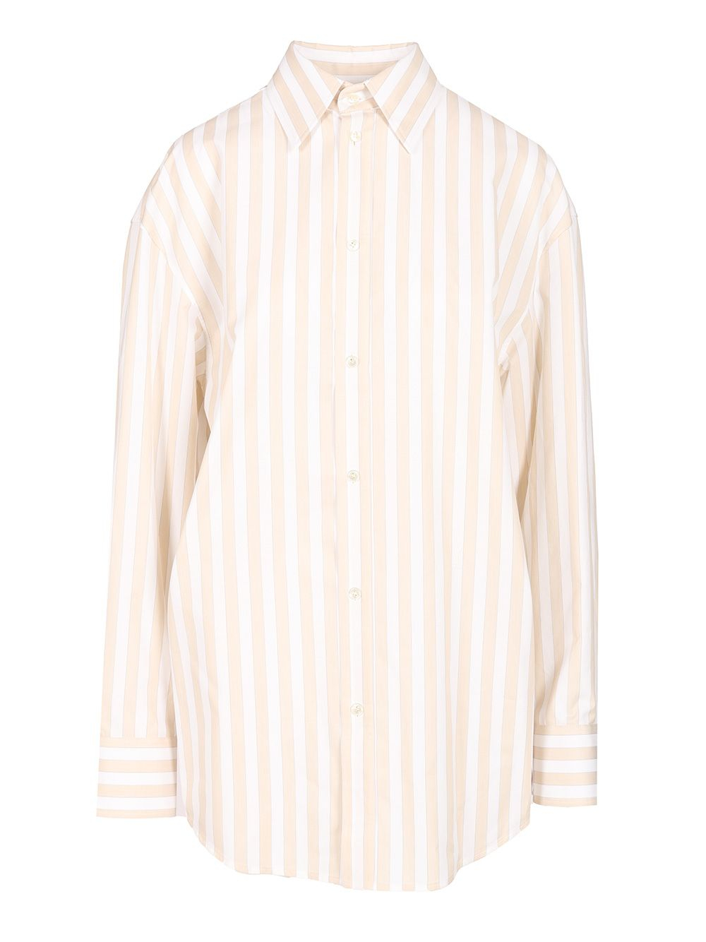 [Saint Laurent] Shirts Long Sleeve SS25 835517Y7C119075