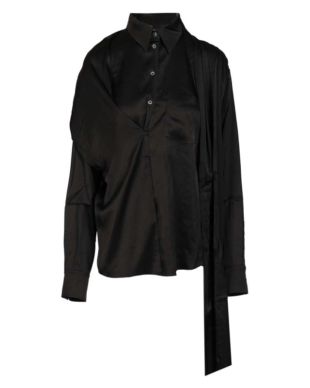 [Acne Studios] Shirts Long Sleeve FW25 AC0772-900