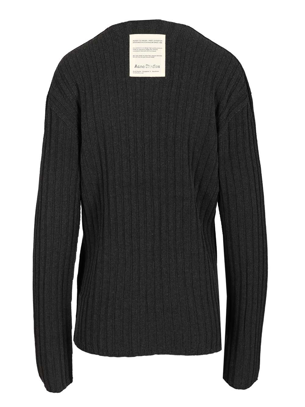 [Acne Studios] Knitwear FW25 C60098-W30