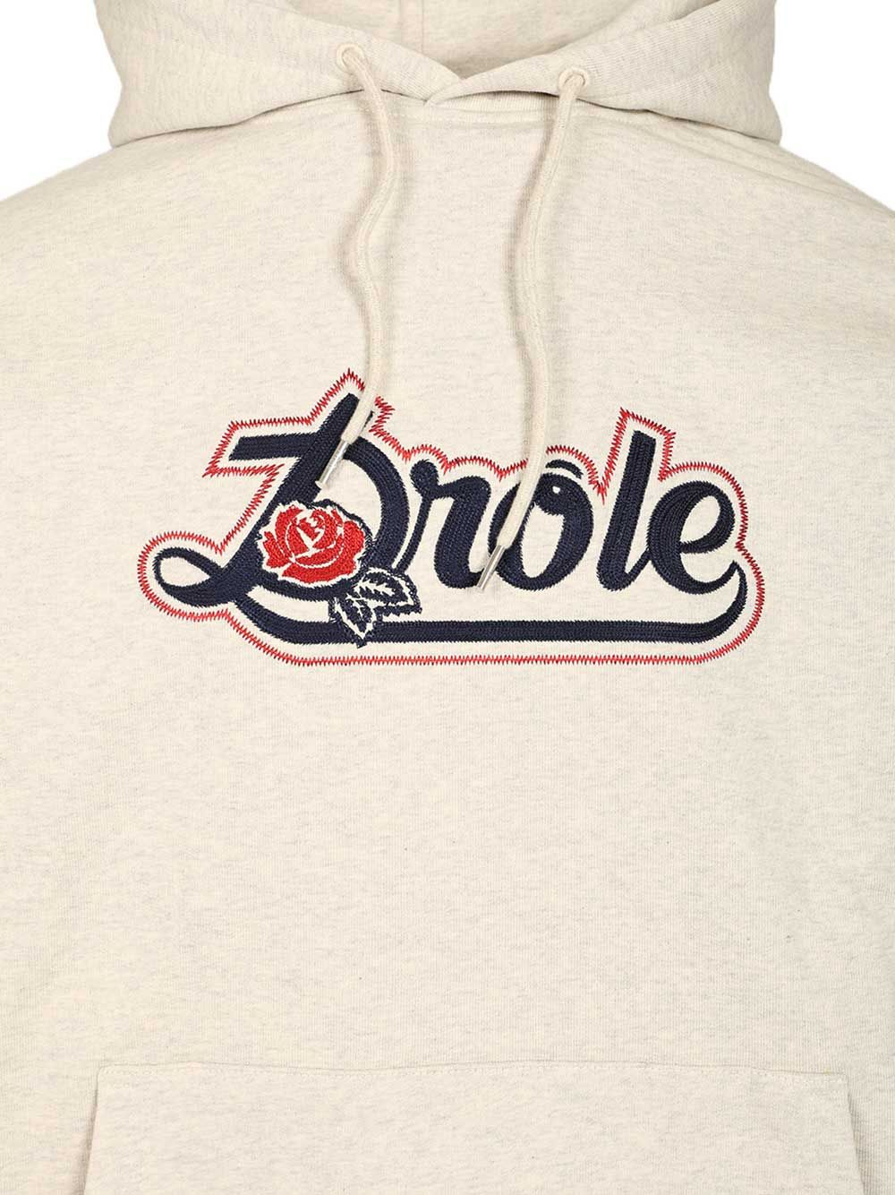 [DROLE DE MONSIEUR] Hoodie FW25 I-HO189-CO127HGRE