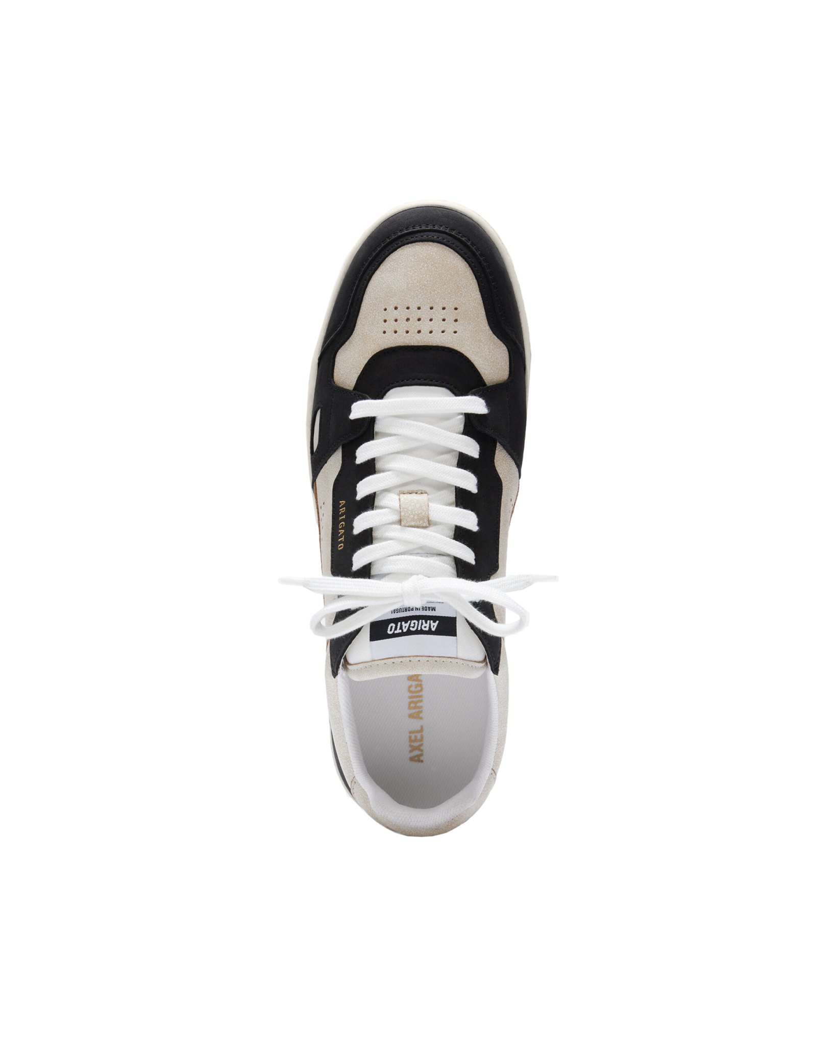 [Axel Arigato] Sneakers FW26 F1697004BEIGEBLACK