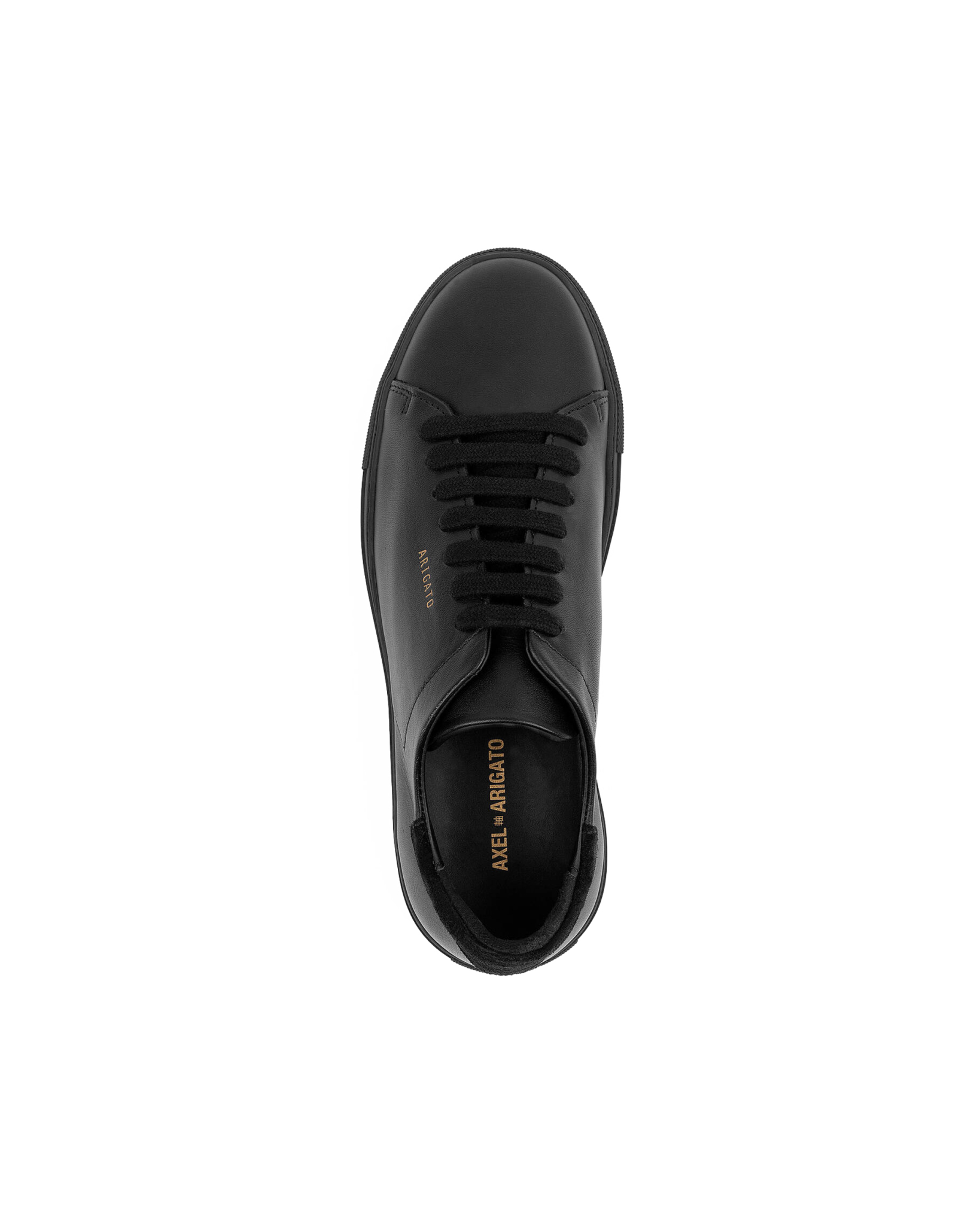 [Axel Arigato] Sneakers FW26 28116BLACKLEATHER