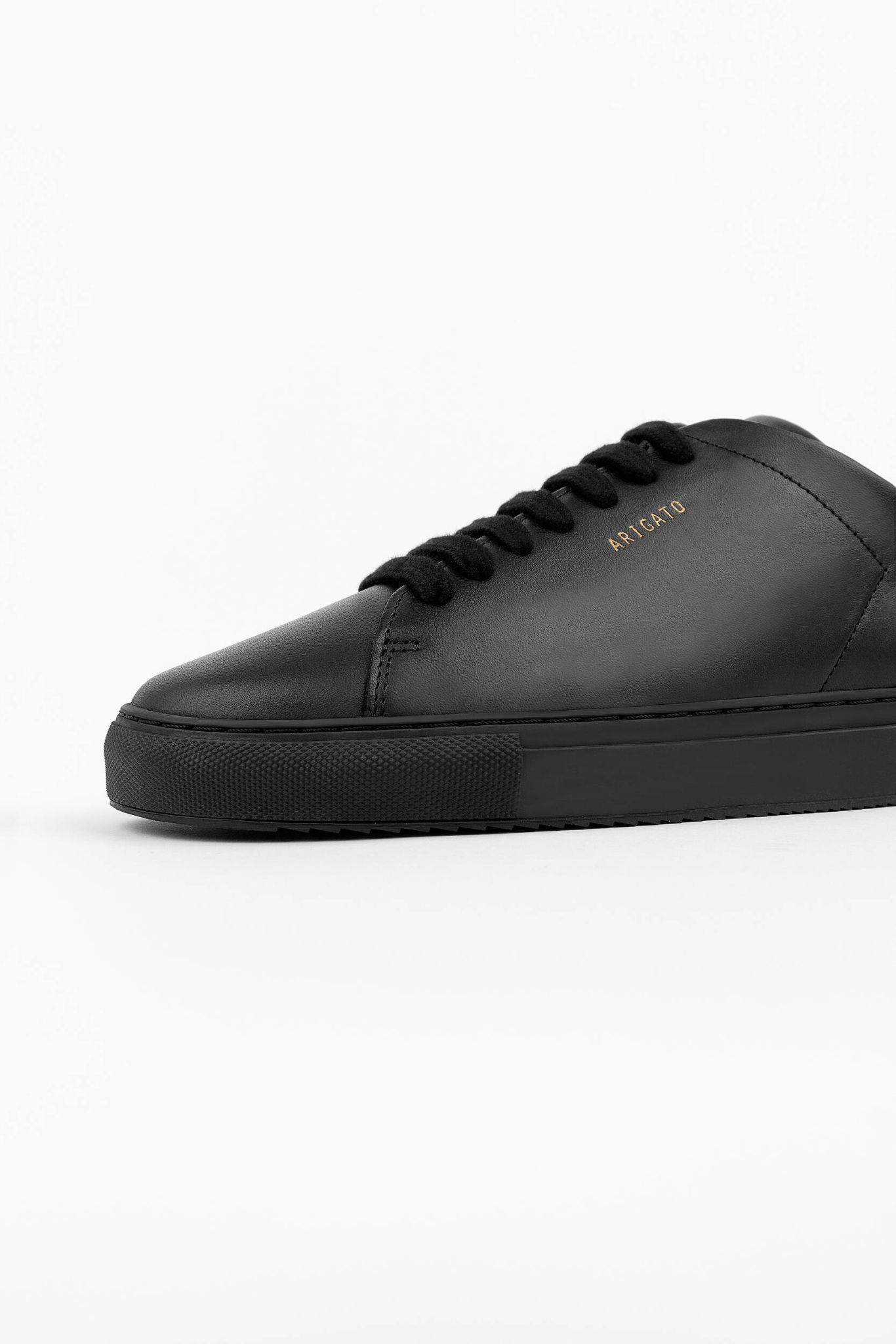 [Axel Arigato] Sneakers FW26 28116BLACKLEATHER