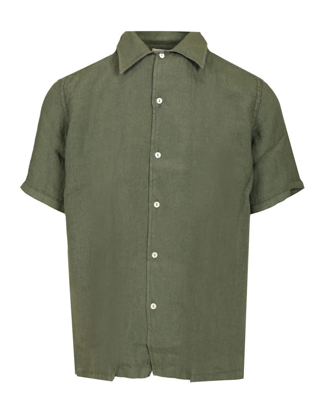 [BDBAGGIES] Shirts Short Sleeve SS25 TC162ALOHA/TC244