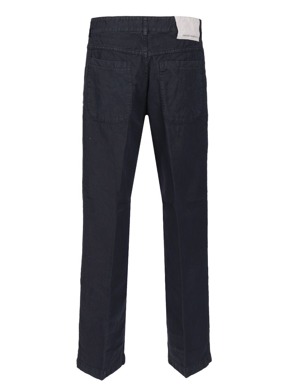 [Original Vintage] Trousers SS25 PARKER201INDACO