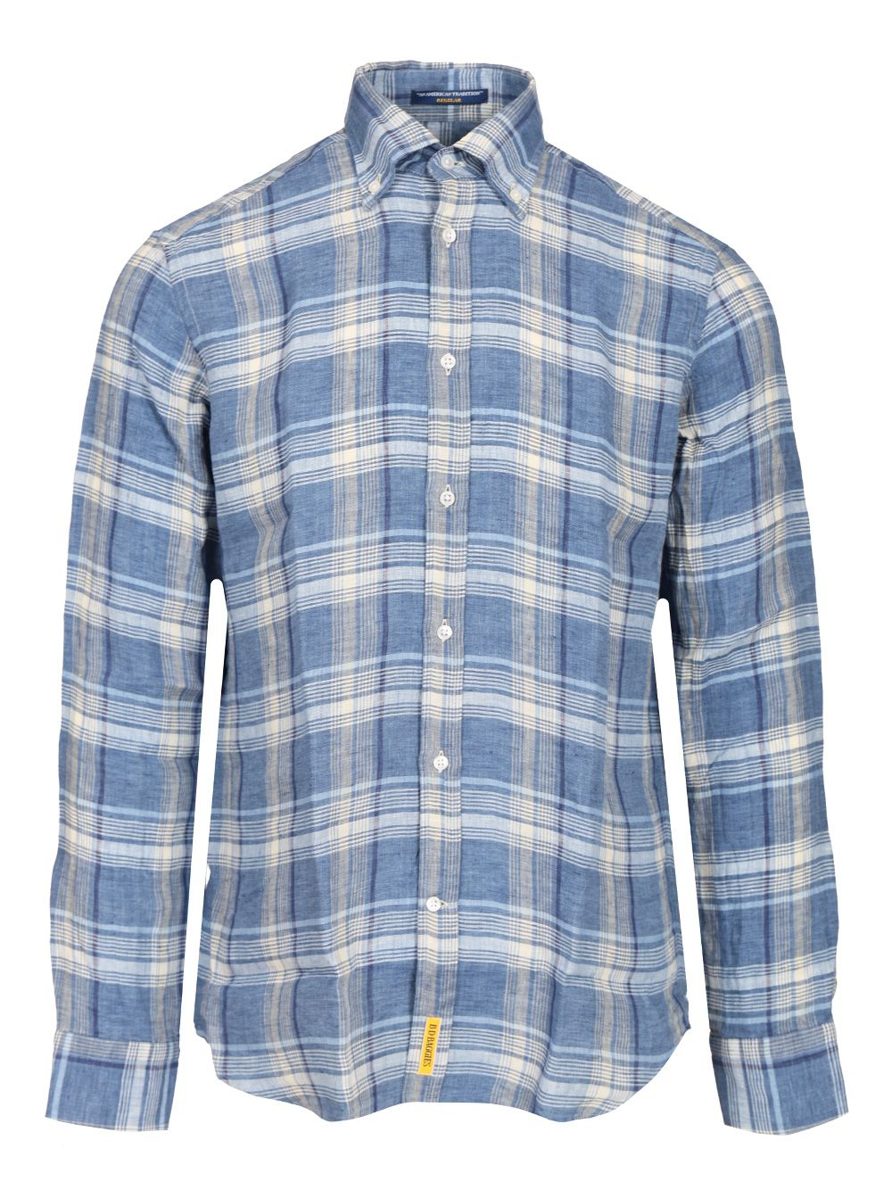 [BDBAGGIES] Shirts Long Sleeve SS25 B15024BRADFORD01