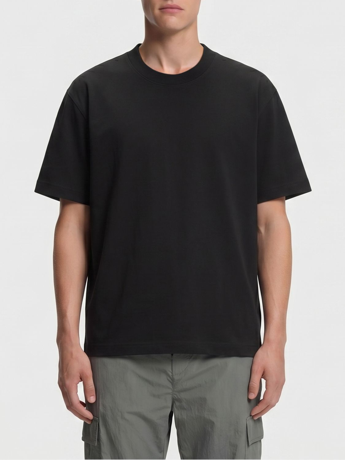 [BOSS] T-shirts Short Sleeve SS26 50479928 001