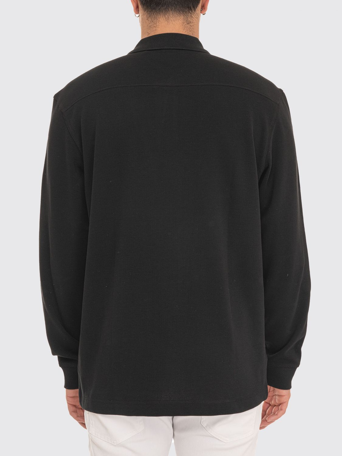 [BOSS] T-shirts Long Sleeve SS26 50520710 001