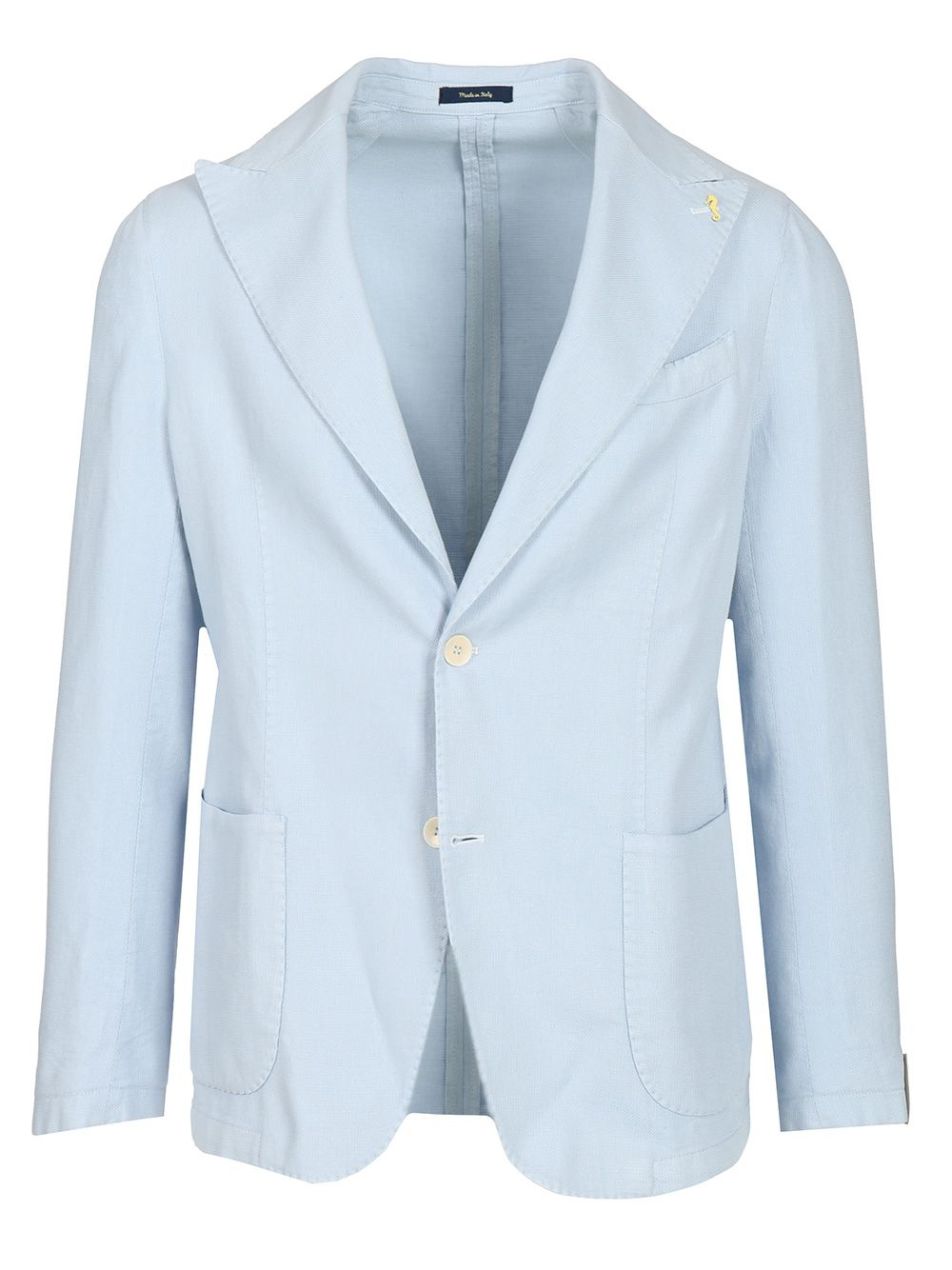 [Guarinucci] Blazer SS25 PIAZZA SAN LUIGIAT12-71515