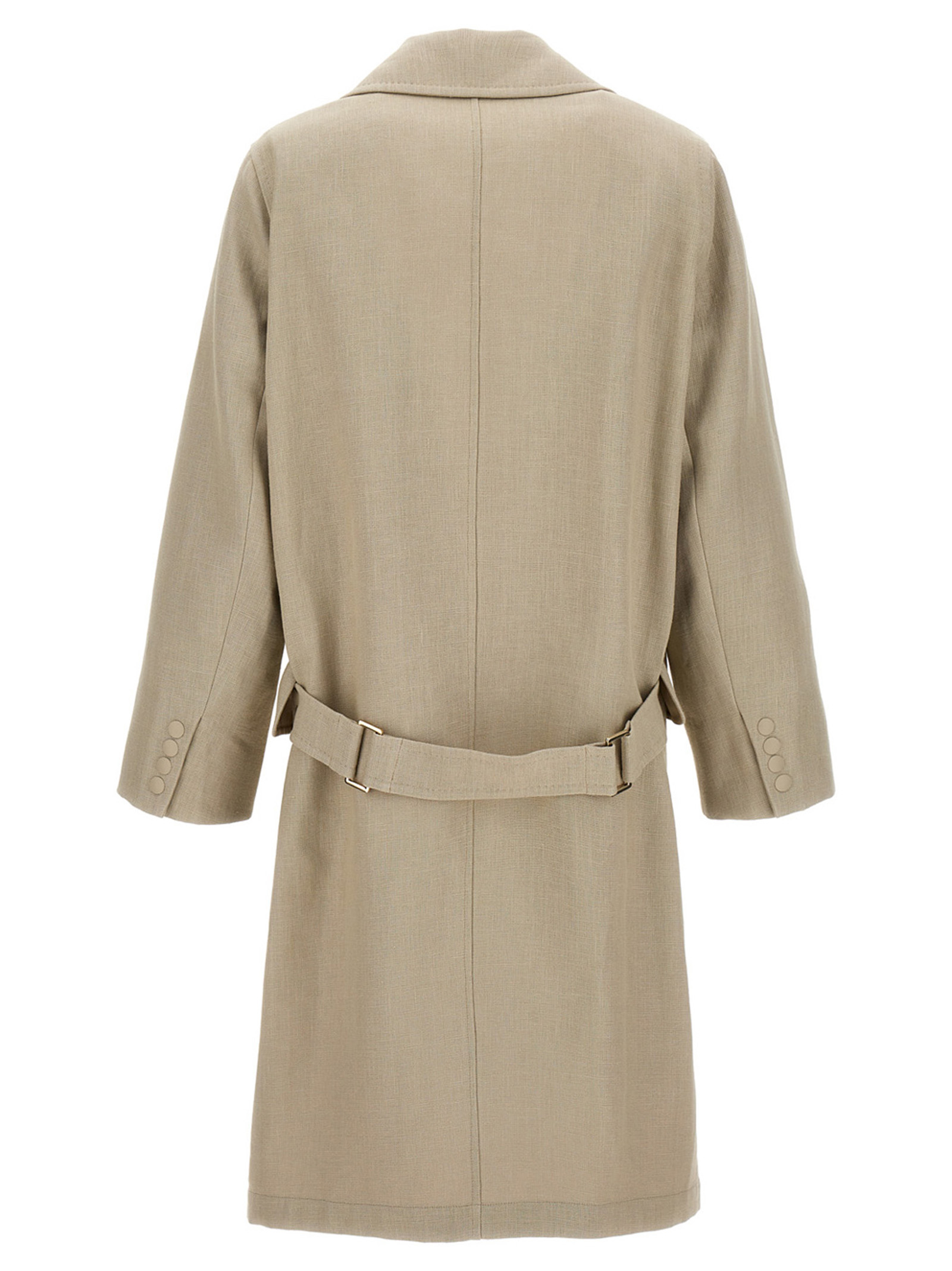 [Max Mara] Trench Coat SS23 MESCAL001