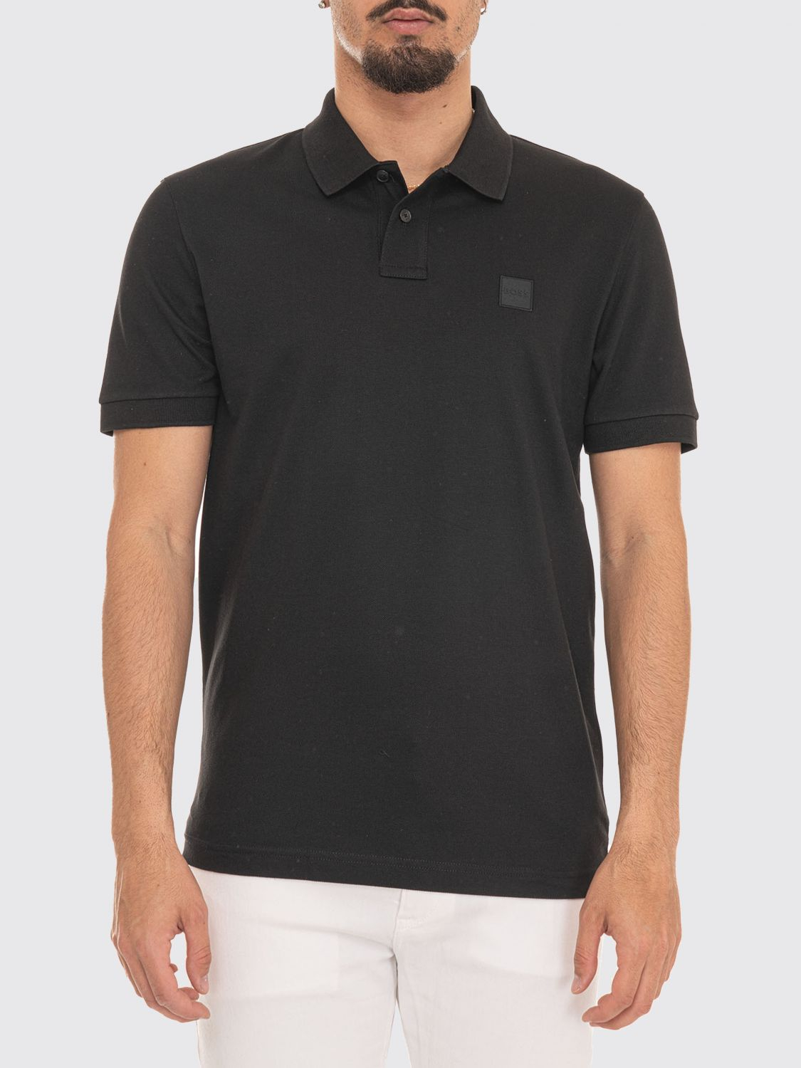 [BOSS] T-shirts Short Sleeve SS26 50507803 001
