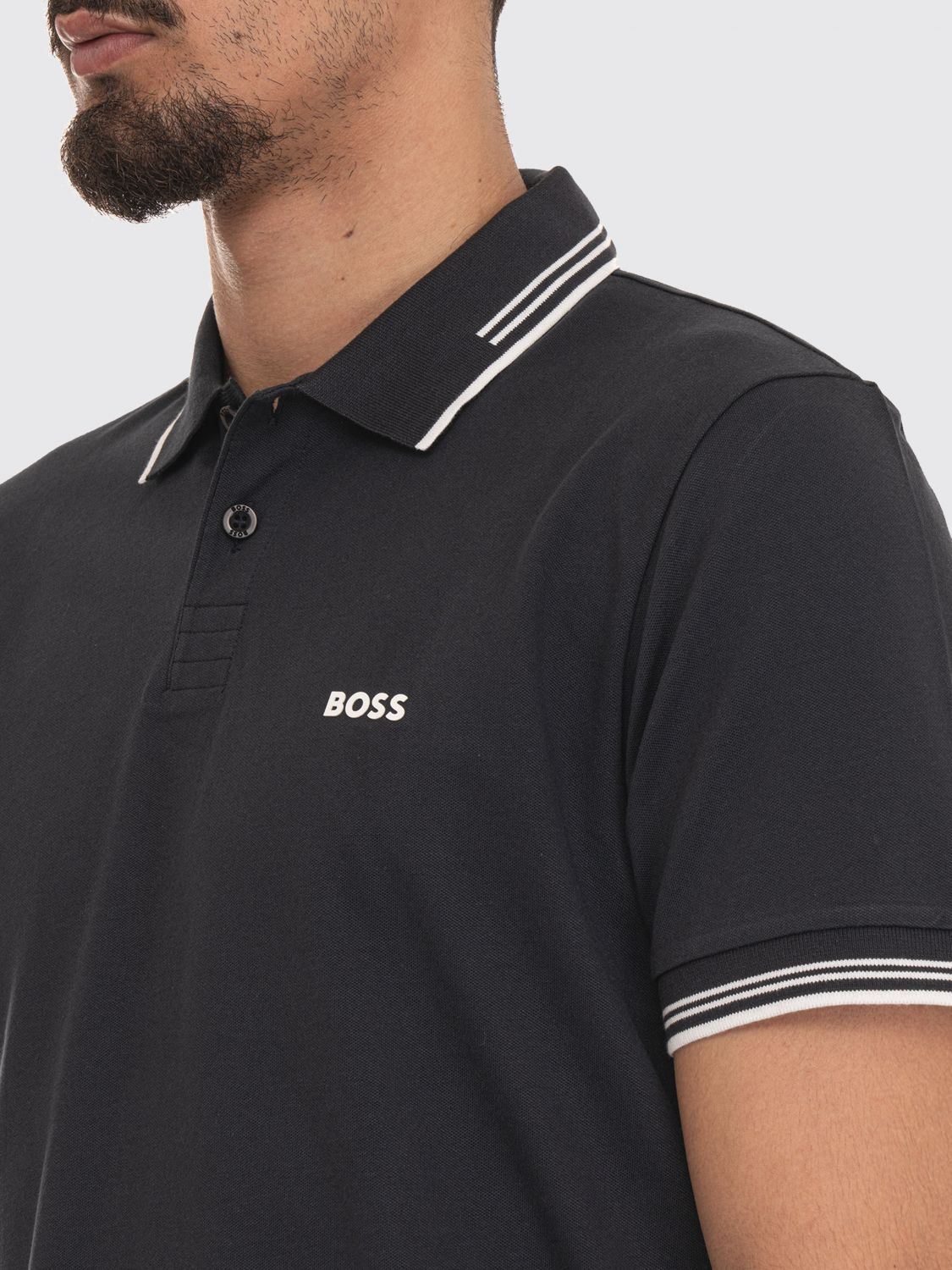 [BOSS] T-shirts Short Sleeve SS26 50506193 402