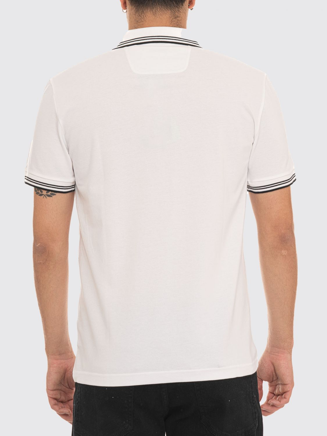 [BOSS] T-shirts Short Sleeve SS26 50506193 100
