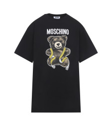 [Moschino] T-shirts Short Sleeve FW26 262E0707.5541
