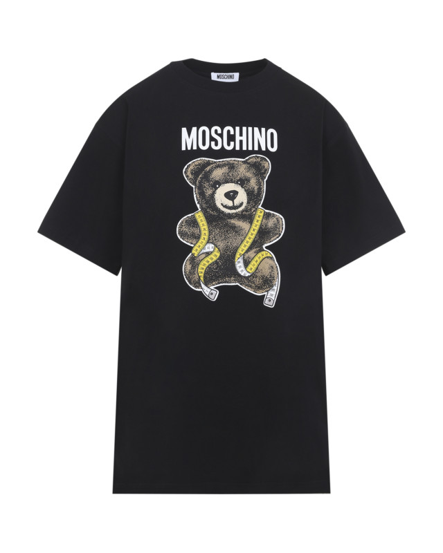 [Moschino] T-shirts Short Sleeve FW26 262E0707.5541