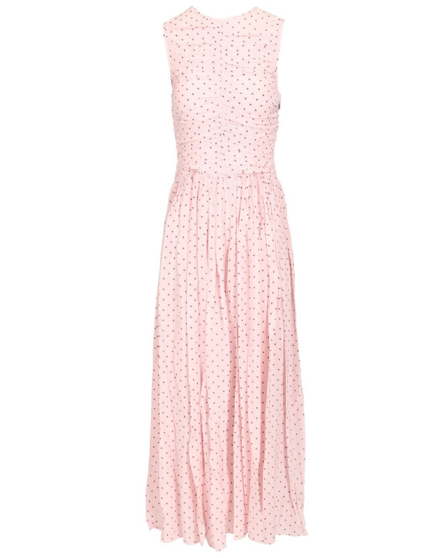 [ROTATE] Sleeveless dress CO 11624431103110
