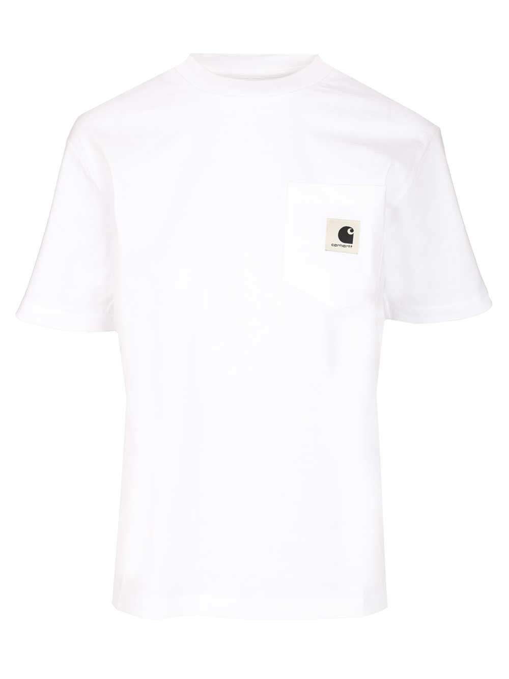 [CARHARTT WIP] T-shirts Short Sleeve CO I03221502XX