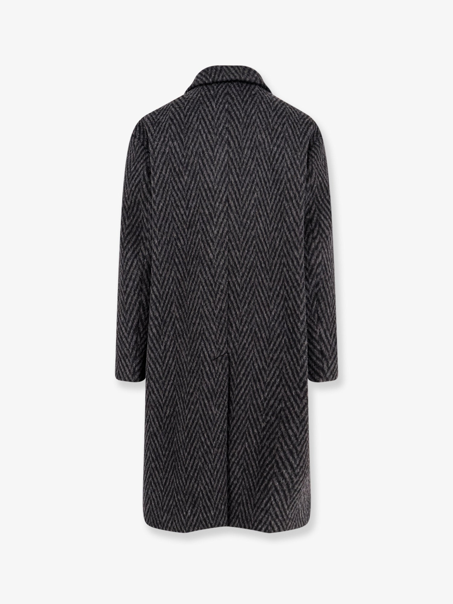 [HEVO] Coat FW25 SANTACESAREAQI7203144