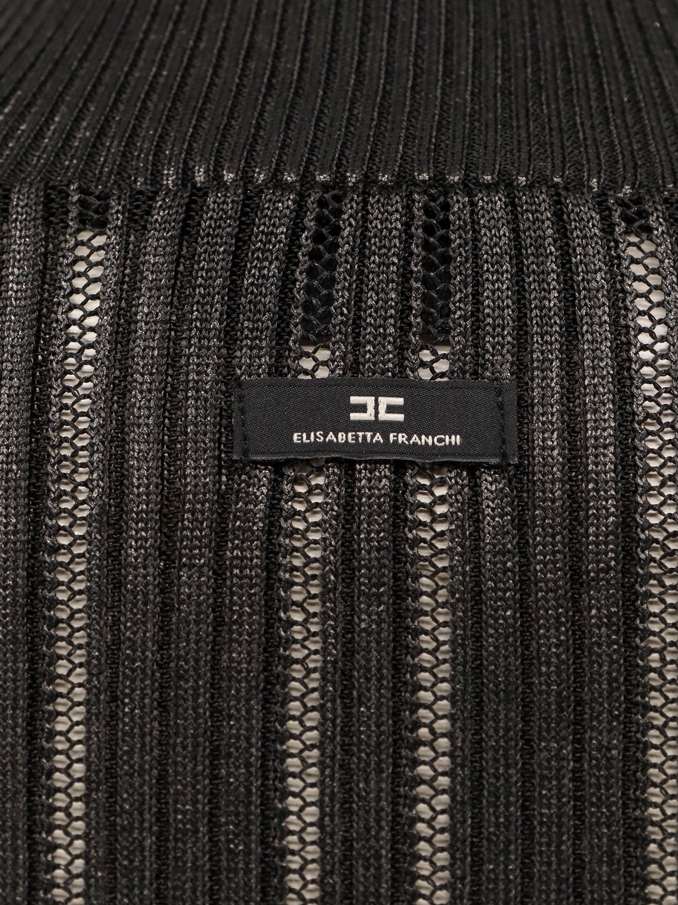 [ELISABETTA FRANCHI] Knitwear FW25 MK17Q56E2110