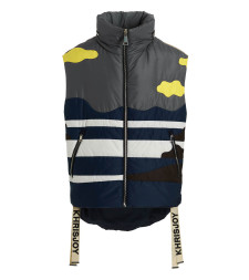 [KHRISJOY] Vest SS23 ESM055NYCCGGRD01