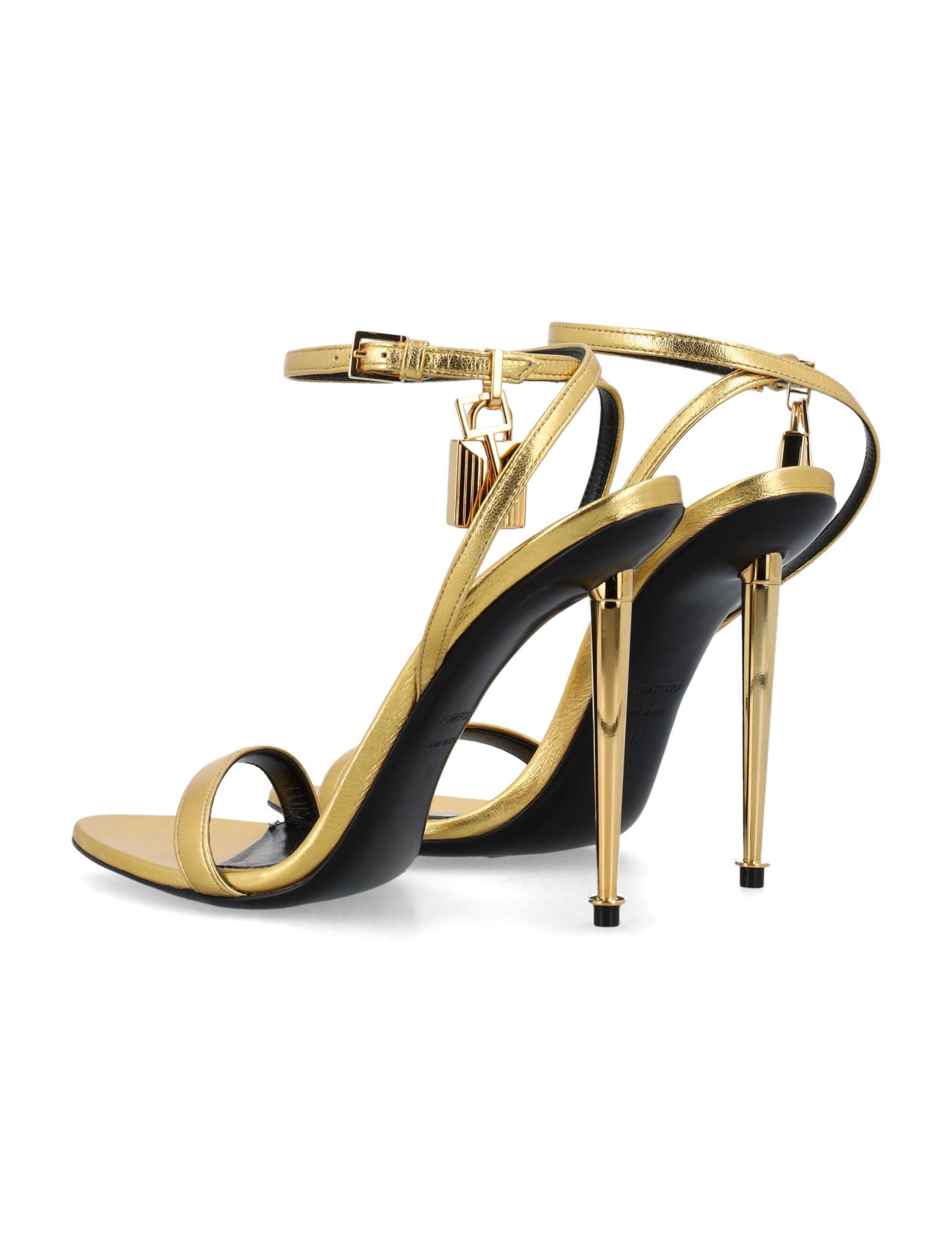[Tom Ford] Flat shoes FW26 W2272LSP014GYAA