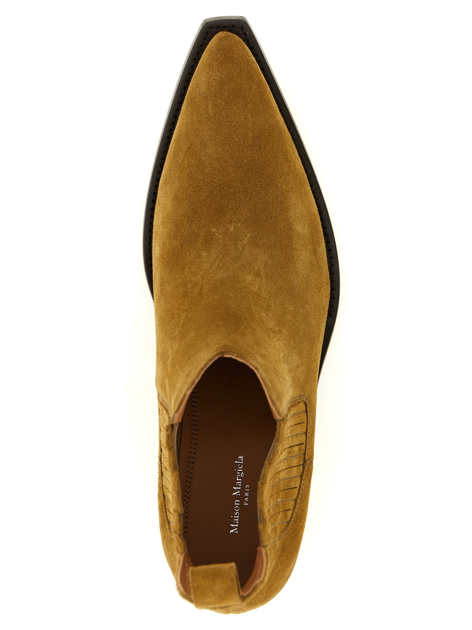 [Maison Margiela] Ankle boots SS26 S97WU0080P7678T2285