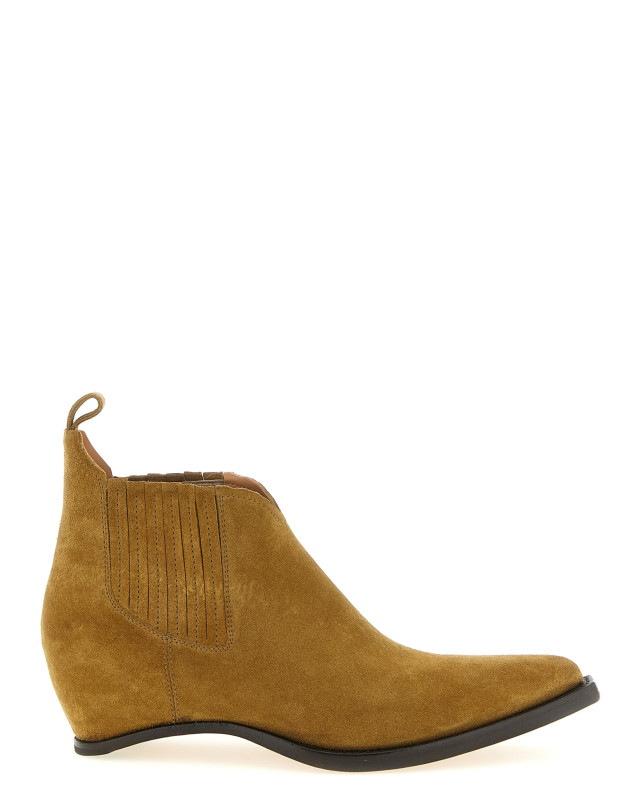 [Maison Margiela] Ankle boots SS26 S97WU0080P7678T2285