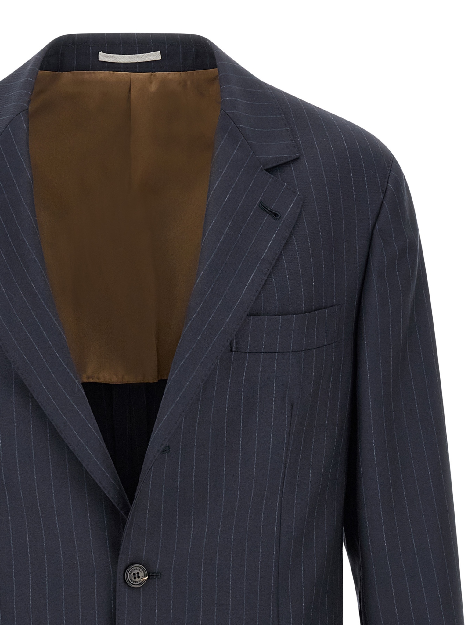 [Brunello Cucinelli] Blazer SS26 MN4747BTCC003