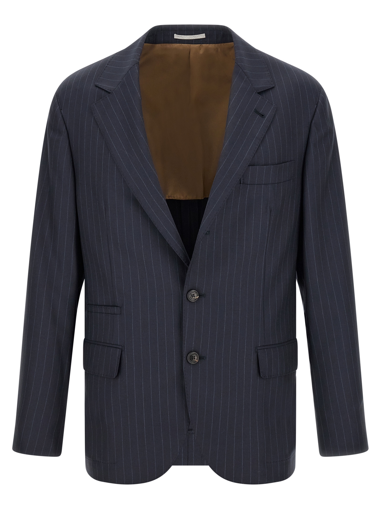 [Brunello Cucinelli] Blazer SS26 MN4747BTCC003