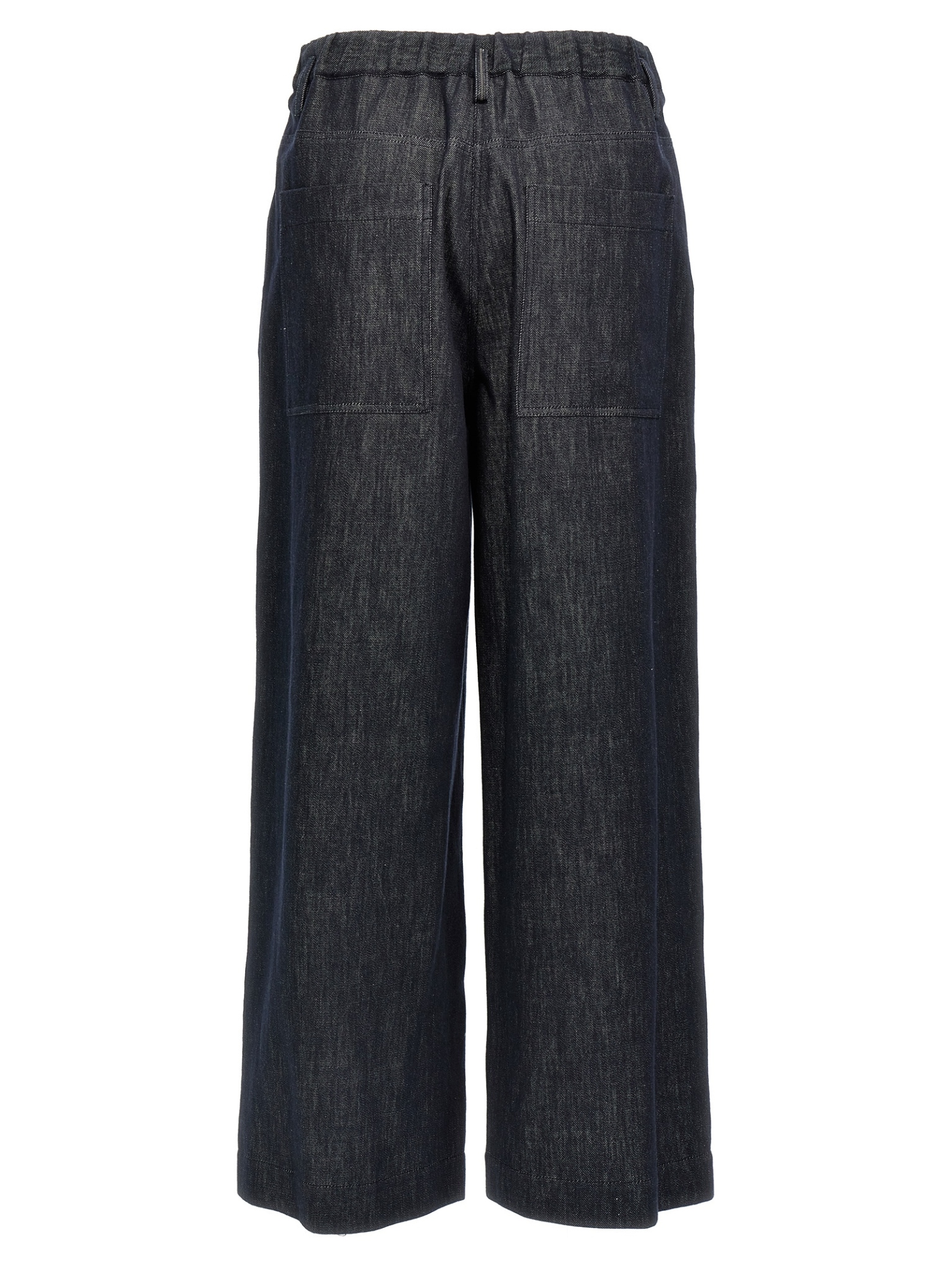 [Brunello Cucinelli] Trousers SS26 MB125FW999C001