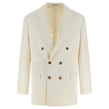 [Brunello Cucinelli] Blazer SS26 MR4788BPCC1010