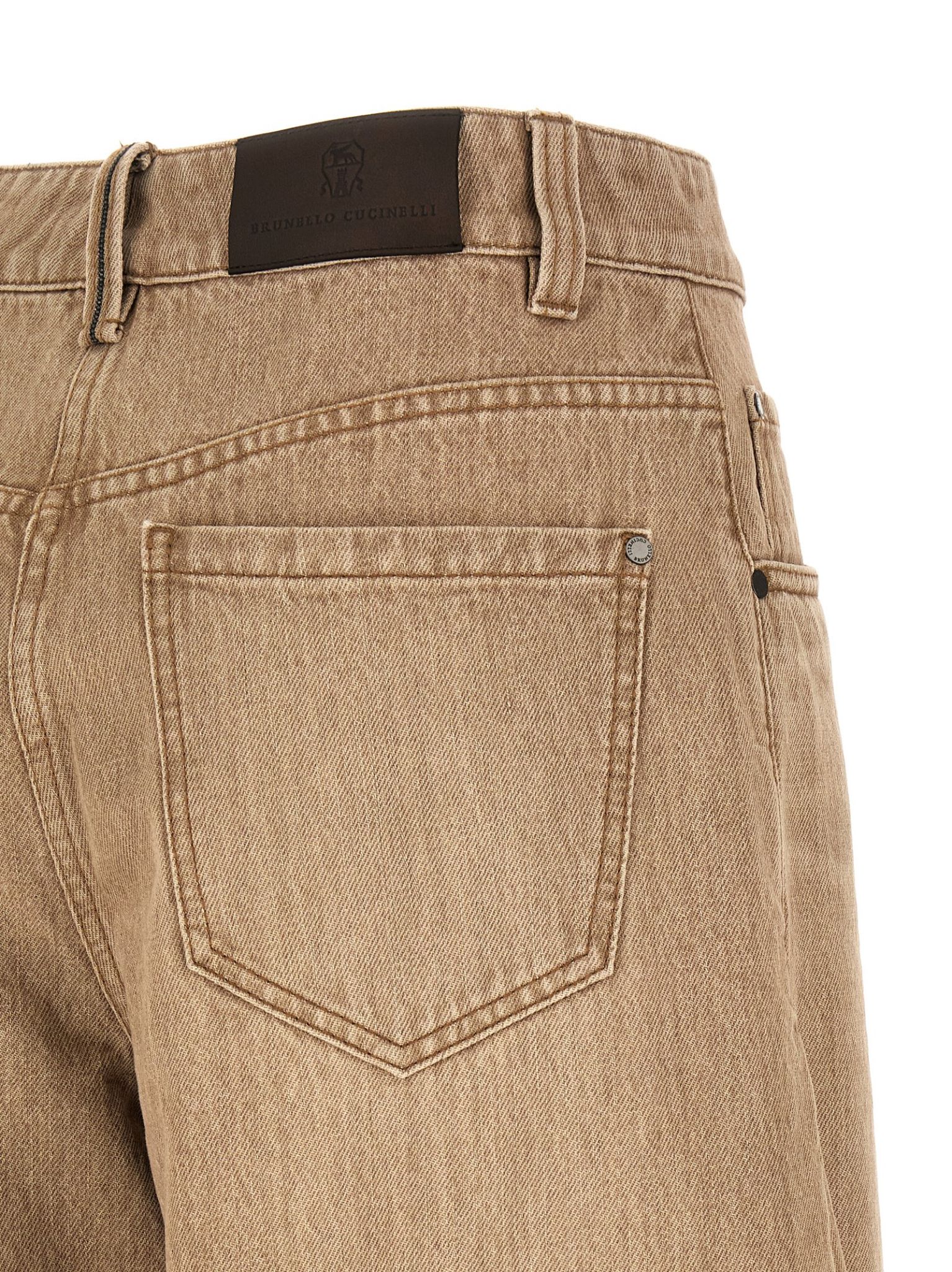 [Brunello Cucinelli] Jeans SS26 MA095P4059C9037