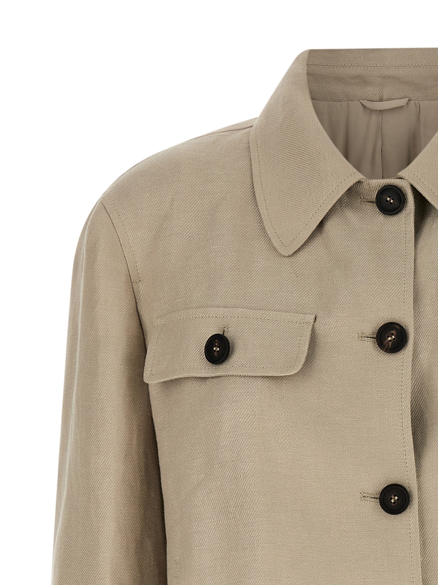 [Brunello Cucinelli] Blazer SS26 MH5277581C9272