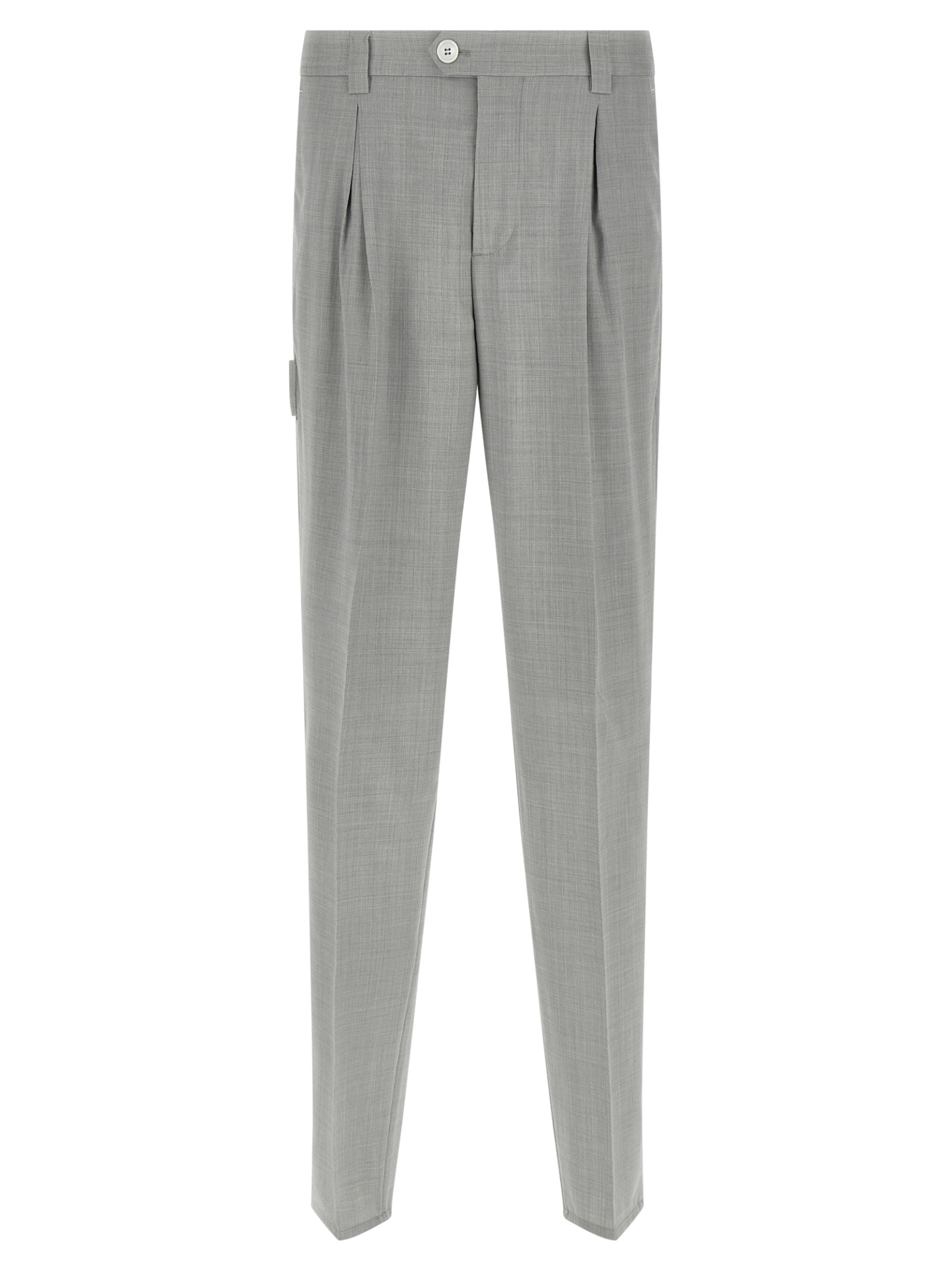 [Brunello Cucinelli] Trousers SS26 MH2443030FC9100