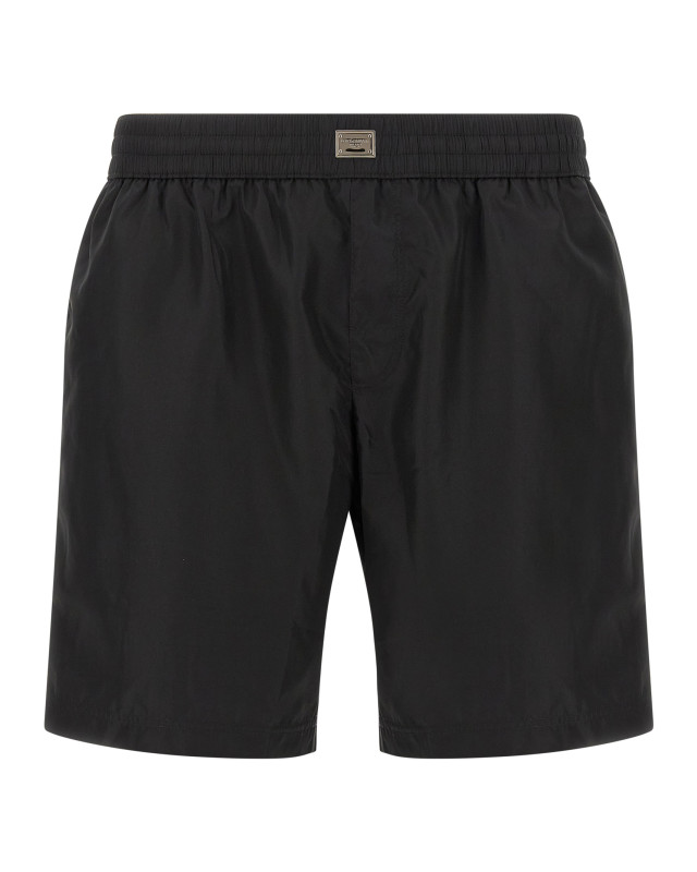 [Dolce & Gabbana] Swim Pants SS25 M4F36TONR46N0000
