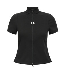 [Courreges] T-shirts Short Sleeve FW25 325JTO446JS02509999