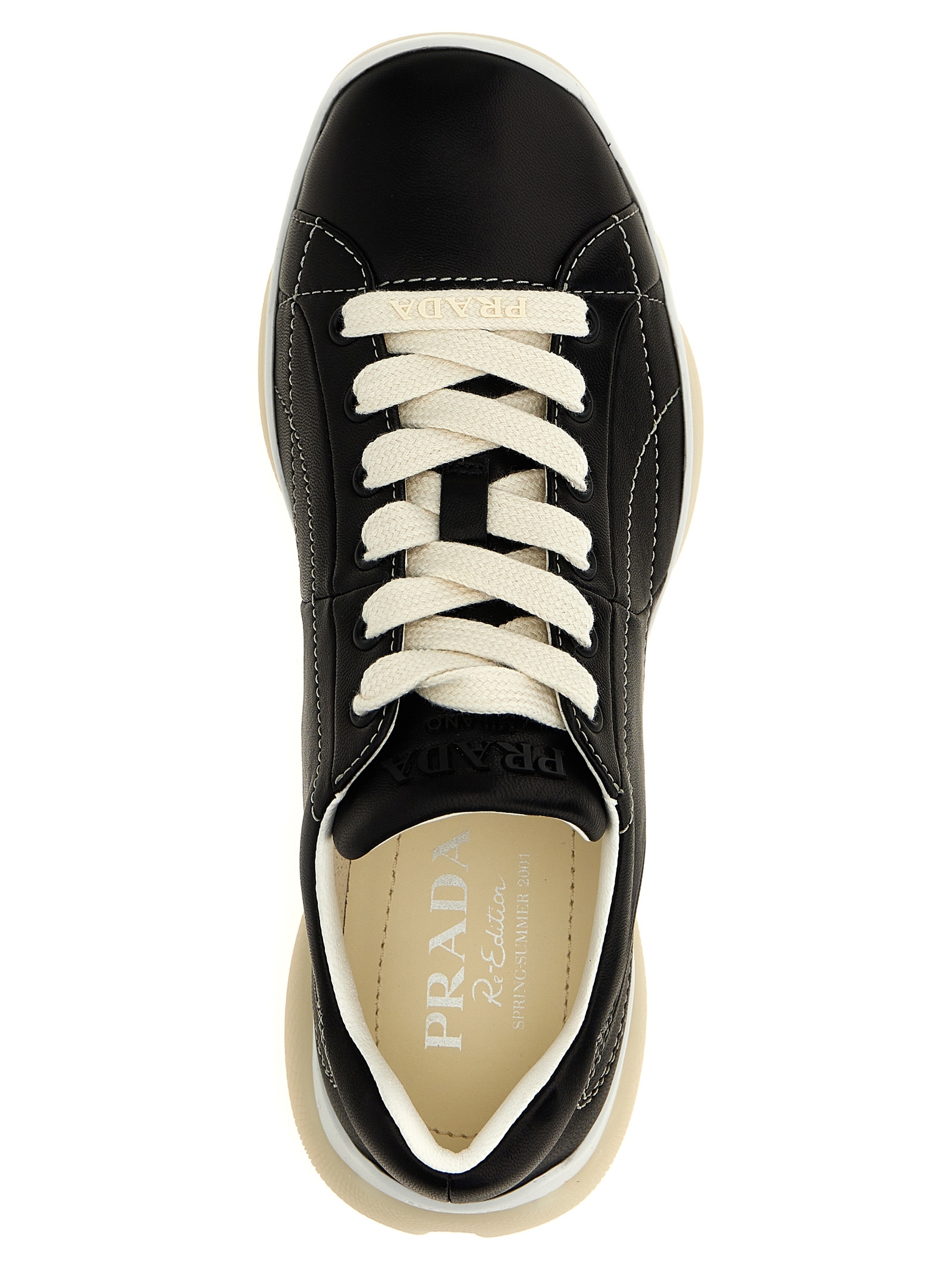 [Prada] Sneakers SS25 1E942NF025038F0632