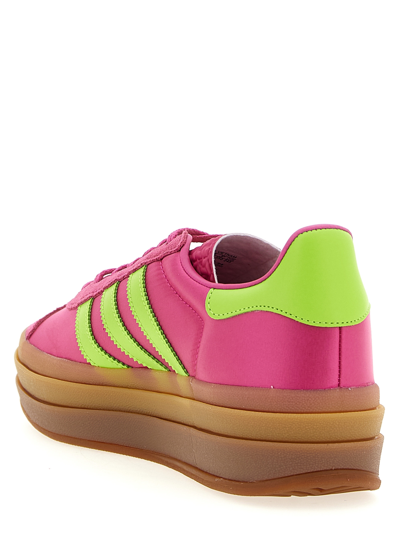 [ADIDAS ORIGINALS] Sneakers SS25 JI2705SELUFUSSLIMEGOLDMT