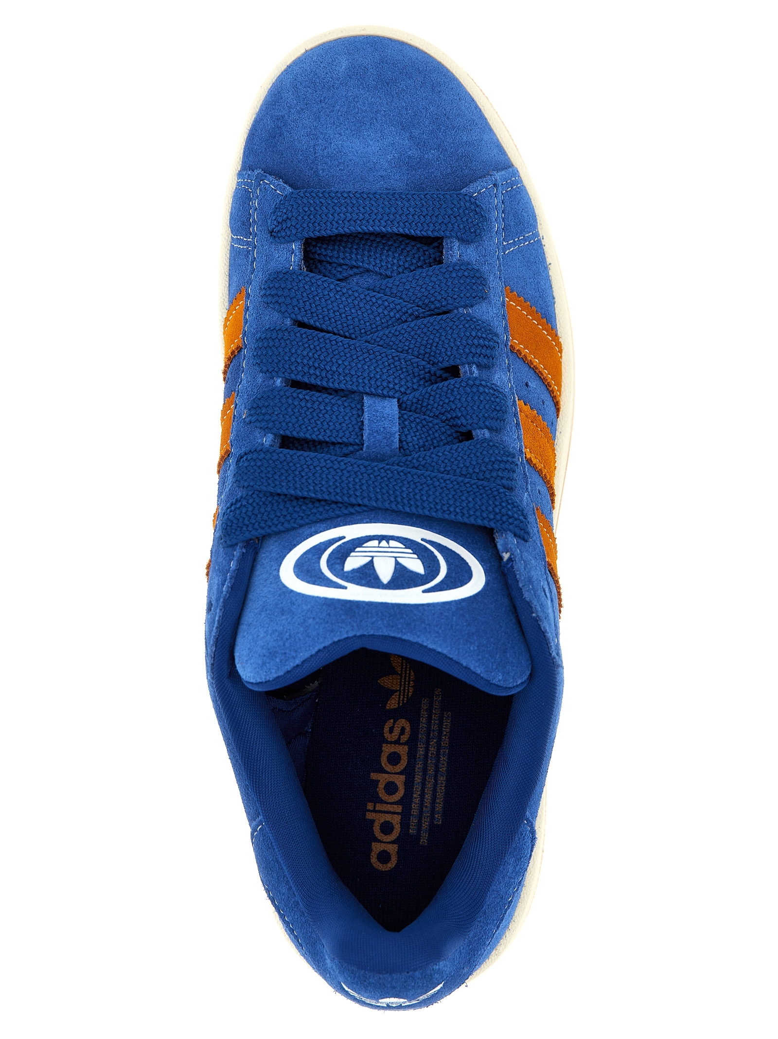 [ADIDAS ORIGINALS] Sneakers SS25 JH8058CROYALBORANGOWHITE