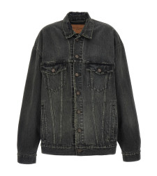 [Balenciaga] Denim Jacket SS25 681690TBP471205