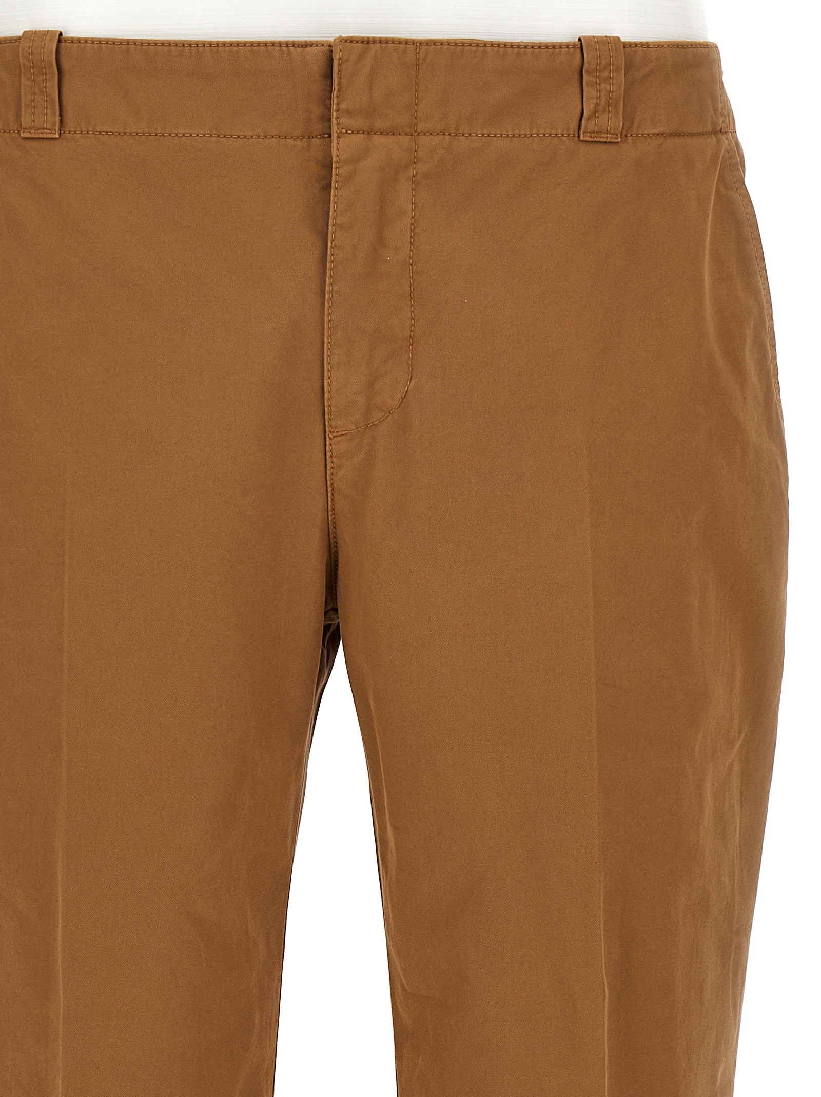 [McQueen] Trousers SS25 821194QTADF9840