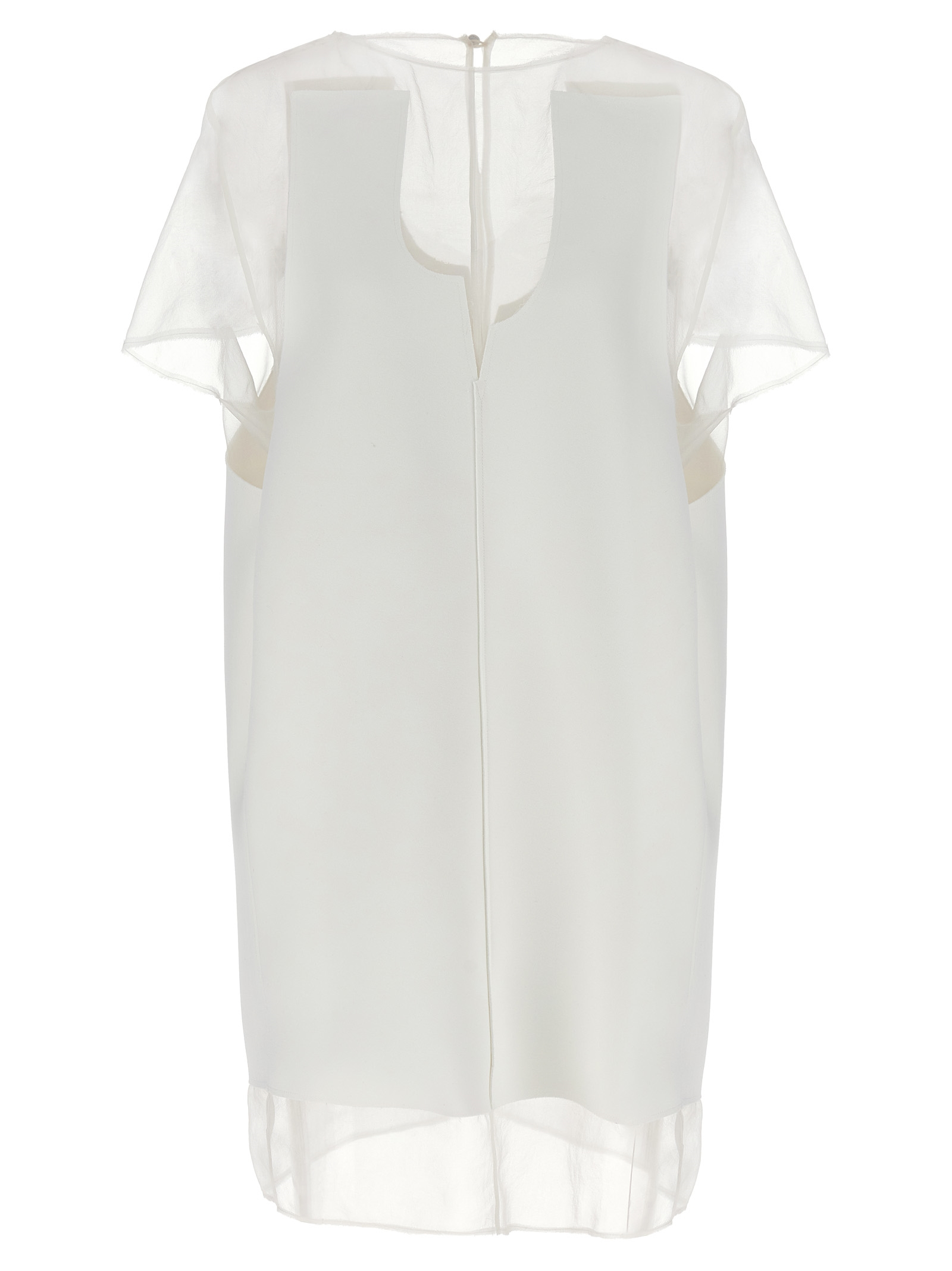 [KHAITE] Short sleeve dress SS25 54884114W4114168