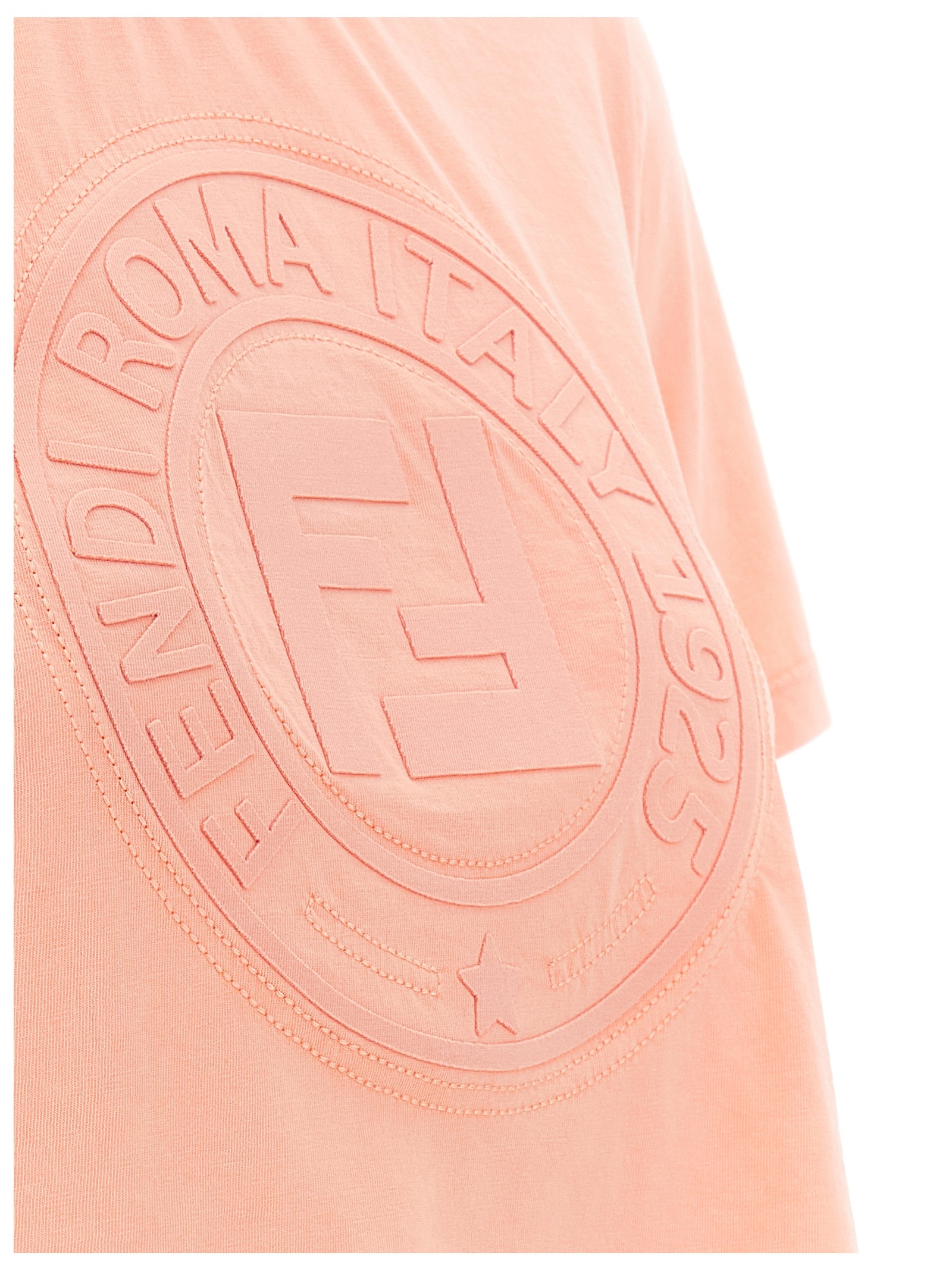 [Fendi] T-shirts Short Sleeve SS25 FS9715ASNIF1RX7