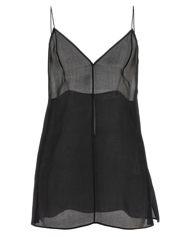 [KHAITE] Tank top SS25 23963002W3002200